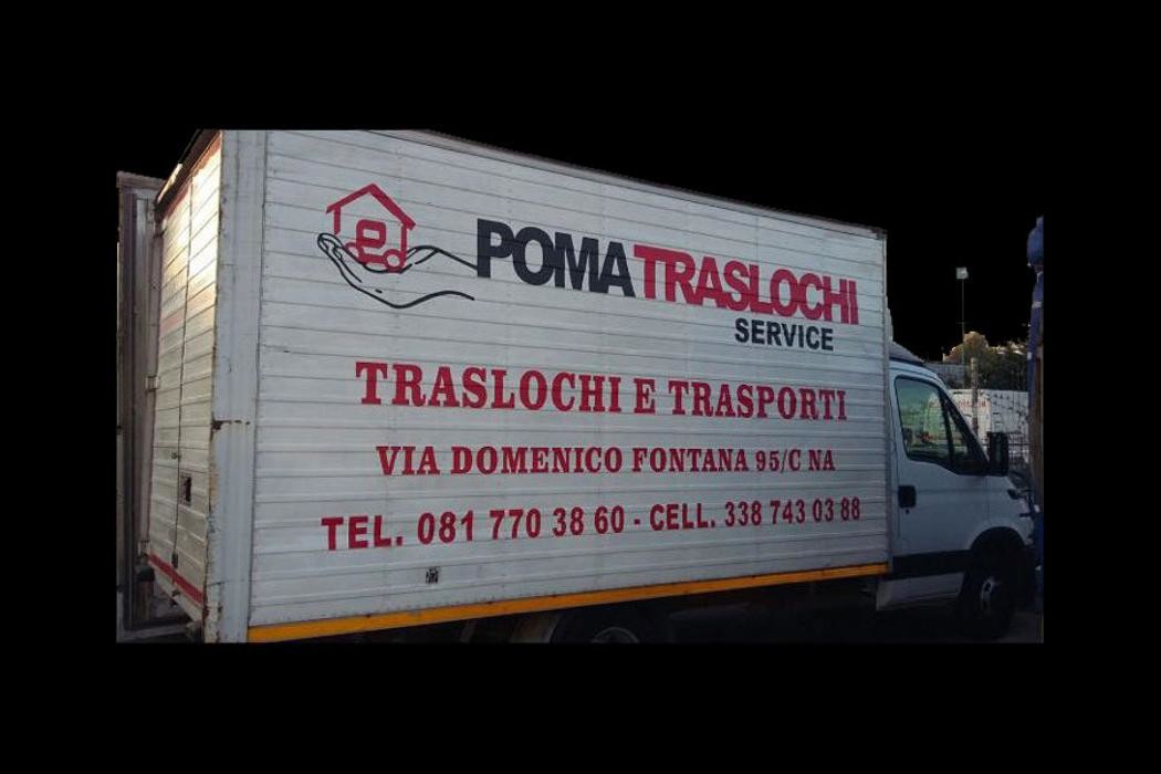 Images Poma Traslochi Service