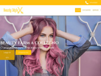 Beauty Style website screenshot