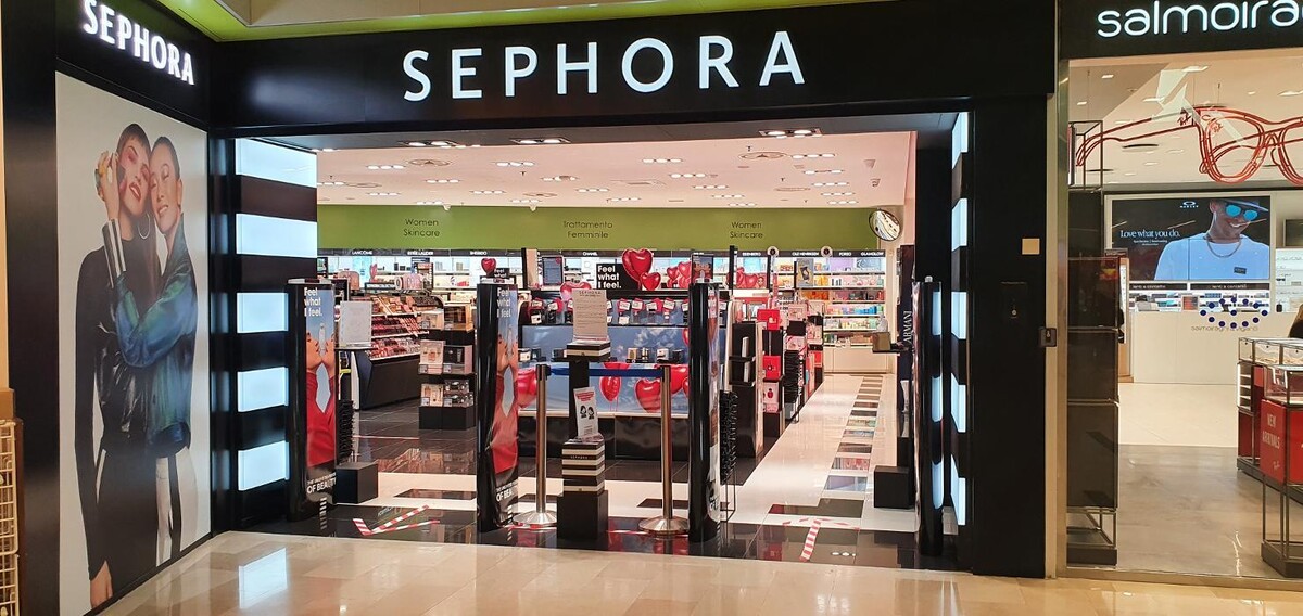 Images SEPHORA COMO