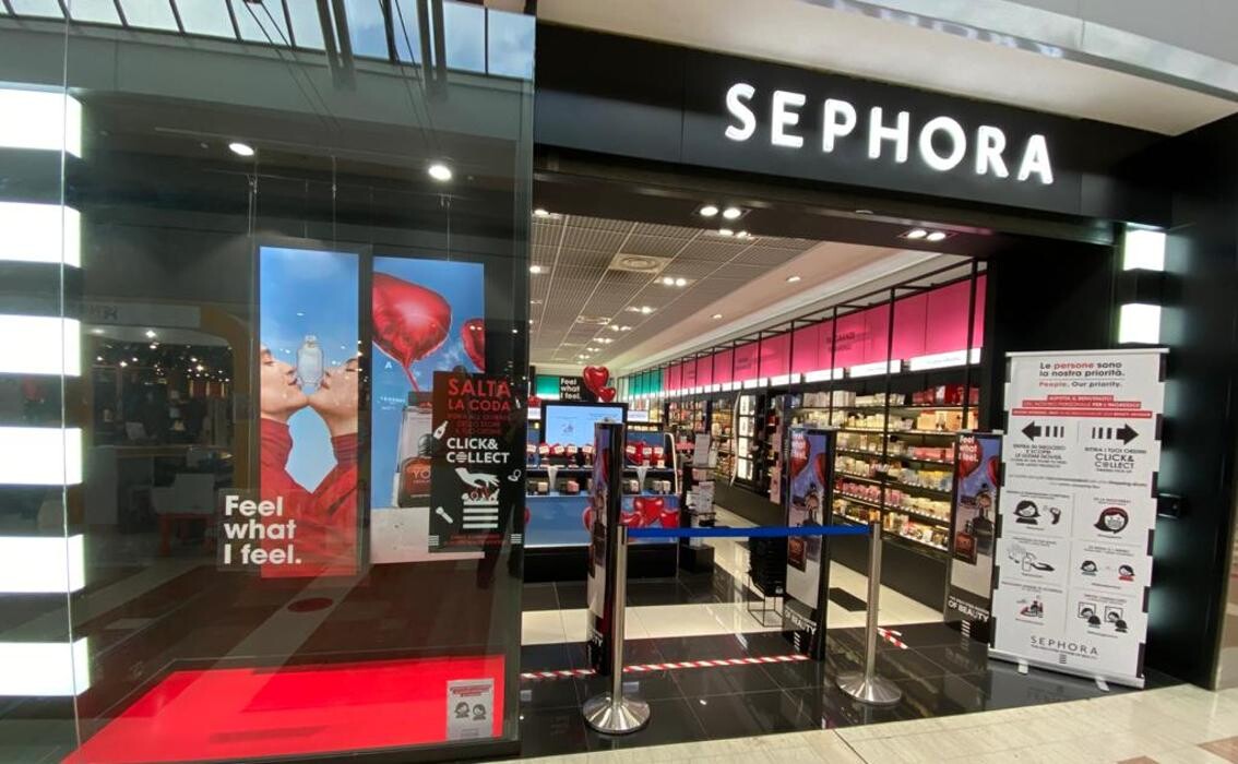 Images SEPHORA VERONA C.C. VERONA UNO