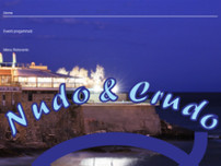 Screenshot for http://www.ristorantenudoecrudo.it/