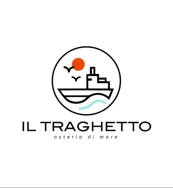 Ristorante il Traghetto Logo