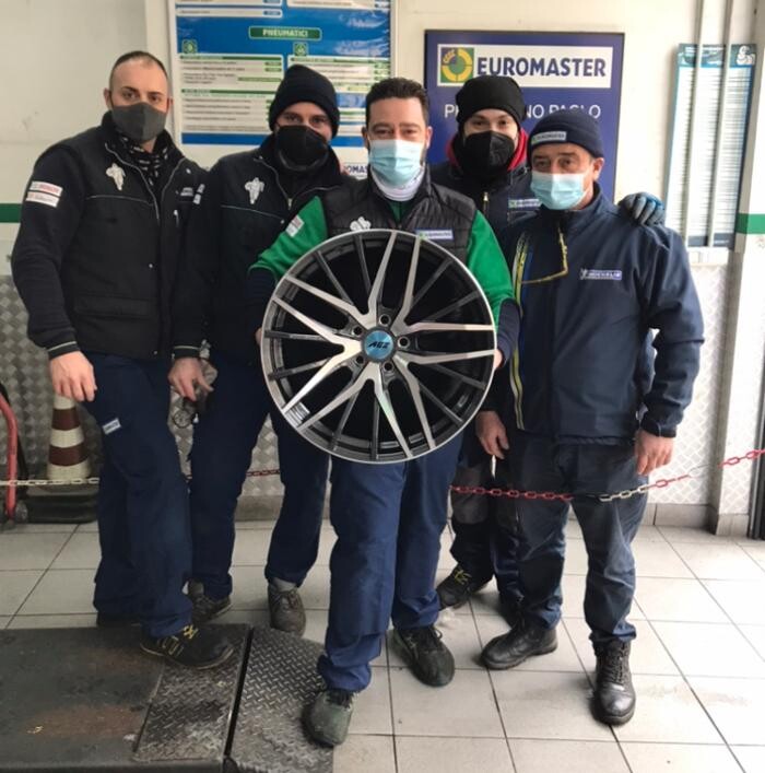 Images Euromaster Pellegrino Paolo