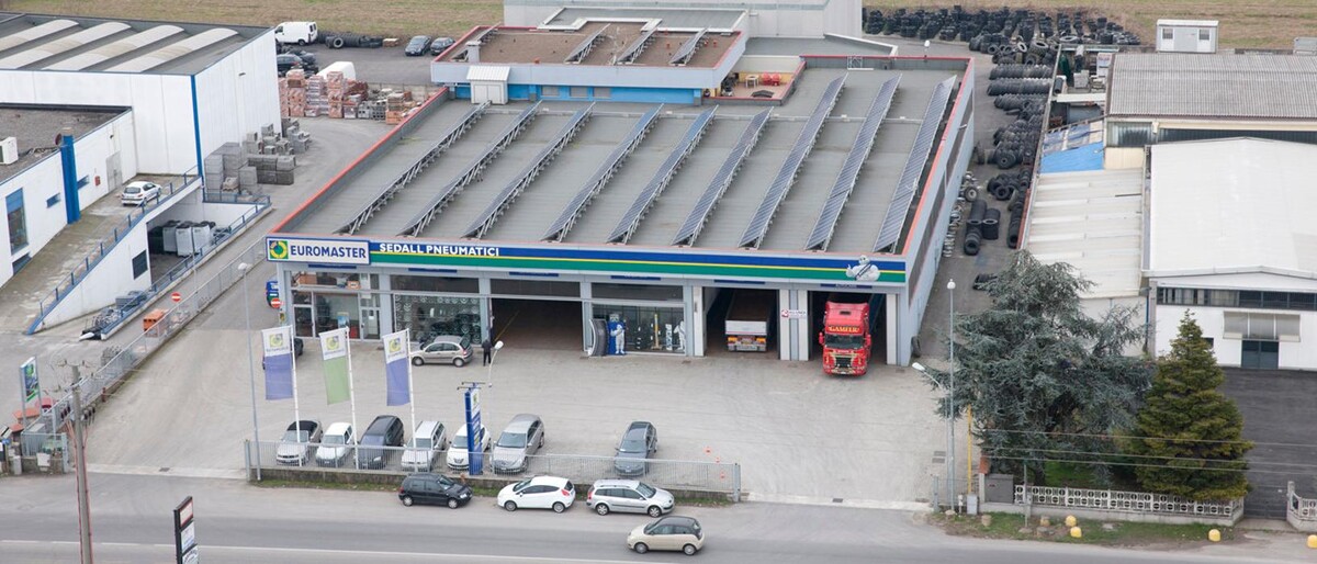 Images Euromaster Sedall Pneumatici