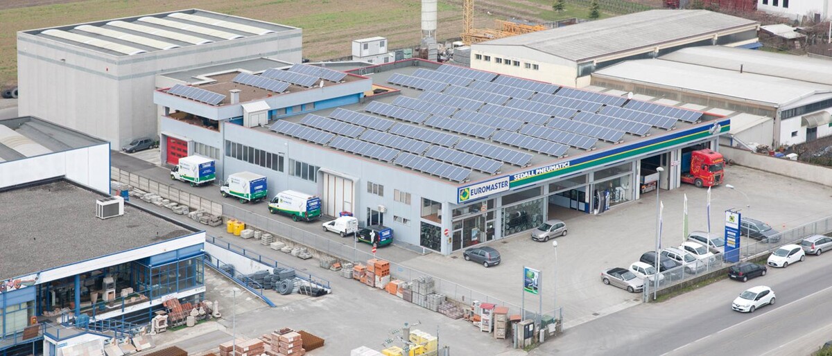 Images Euromaster Sedall Pneumatici