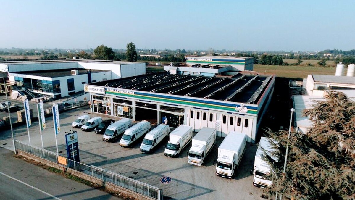 Images Euromaster Sedall Pneumatici