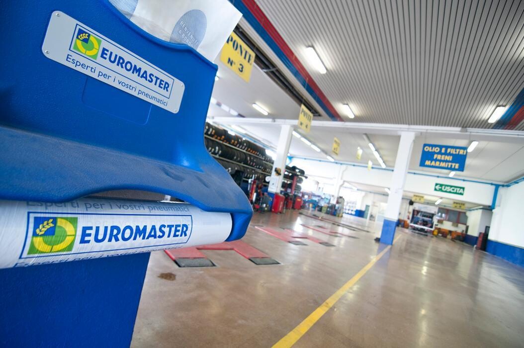 Images Euromaster Sedall Pneumatici