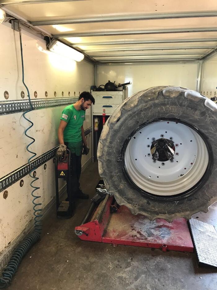 Images Euromaster Sedall Pneumatici