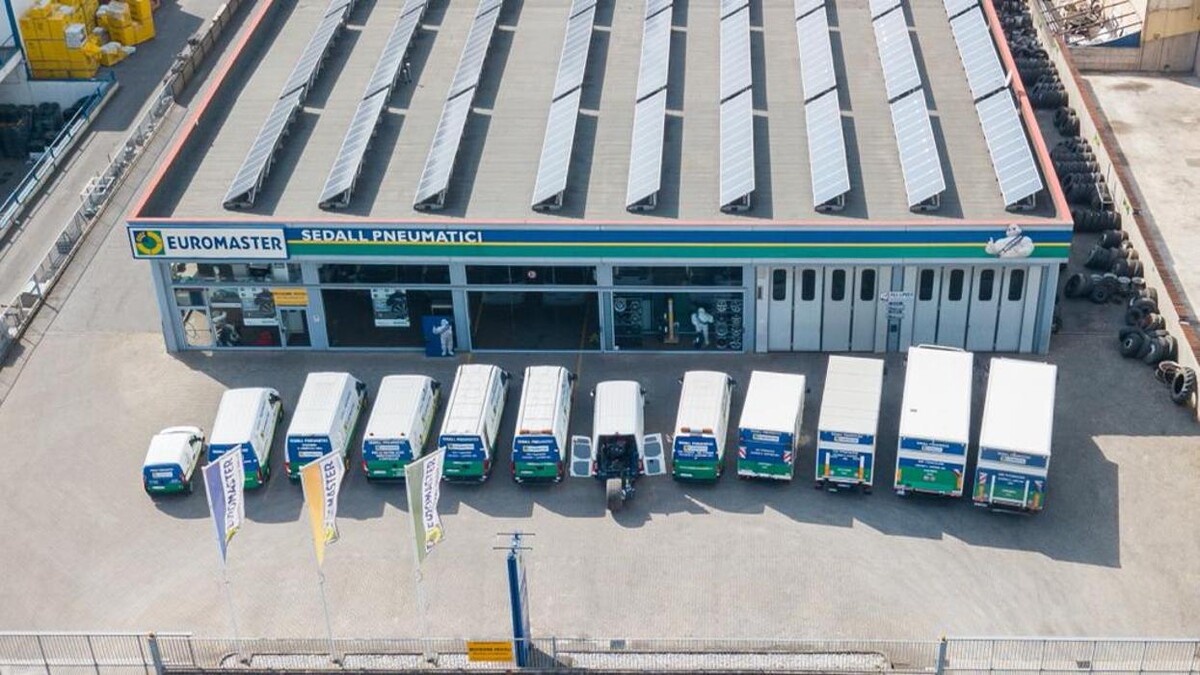 Images Euromaster Sedall Pneumatici