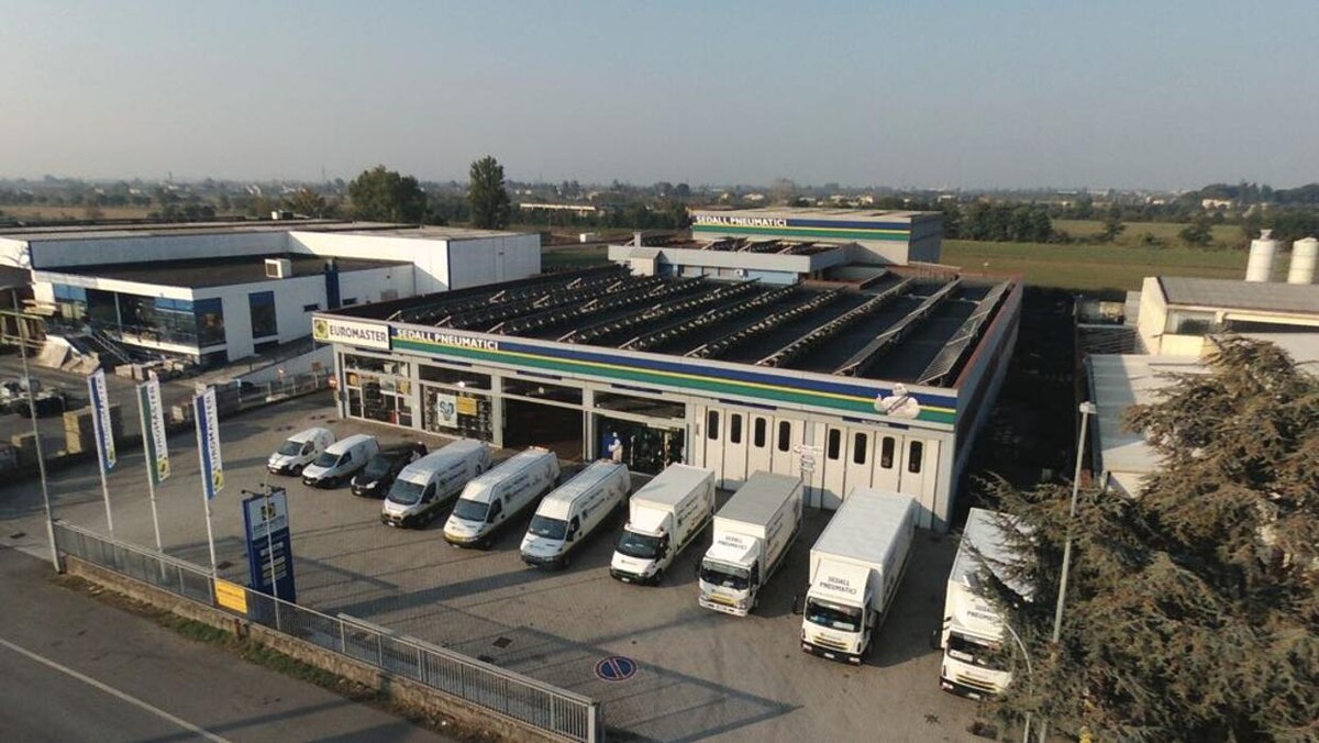 Images Euromaster Sedall Pneumatici