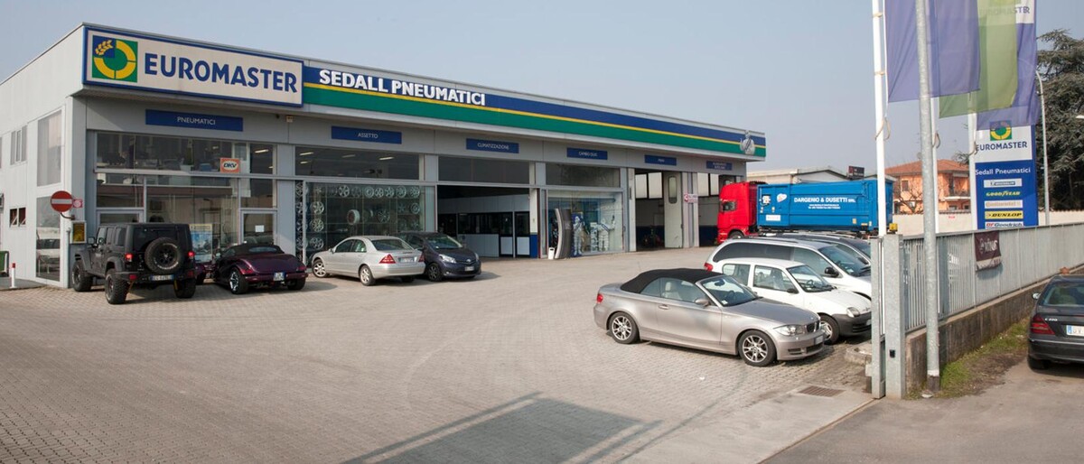 Images Euromaster Sedall Pneumatici