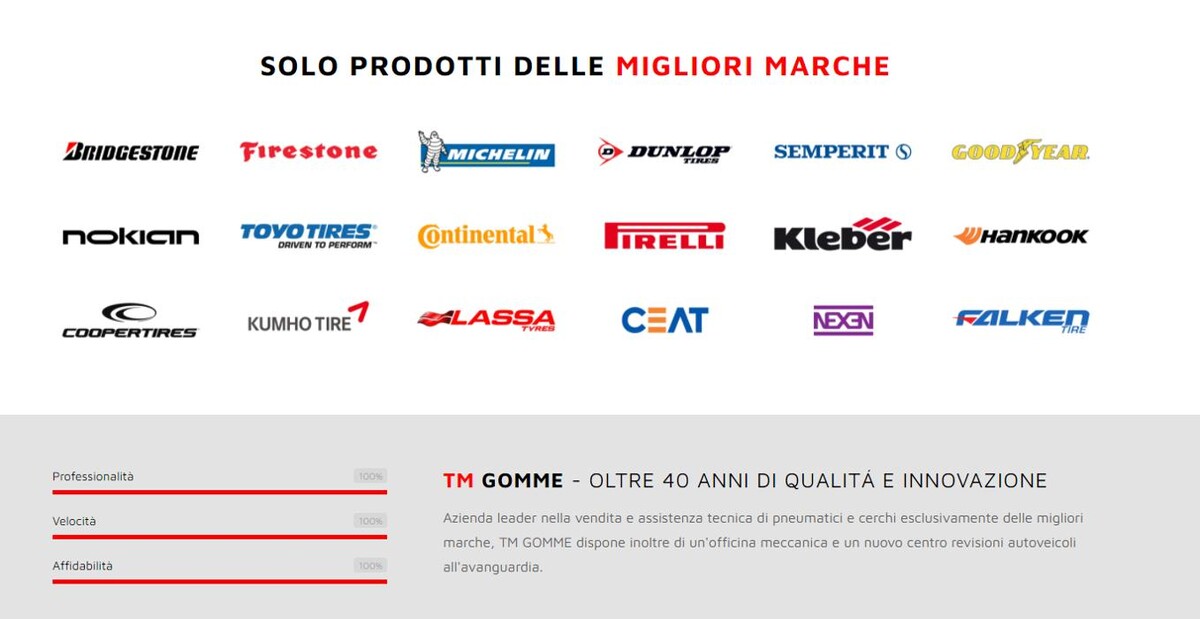 Images TM GOMME SNC