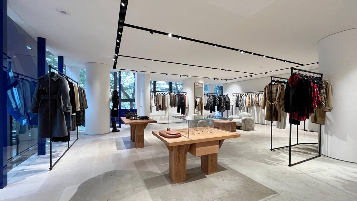 Images Burberry