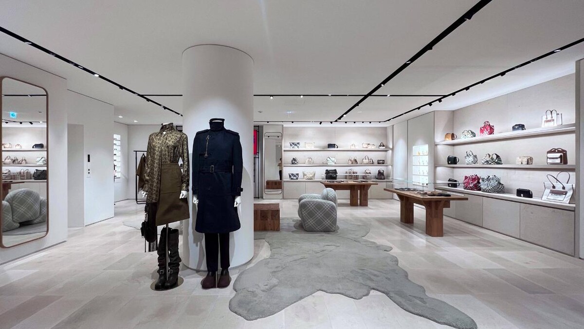 Images Burberry