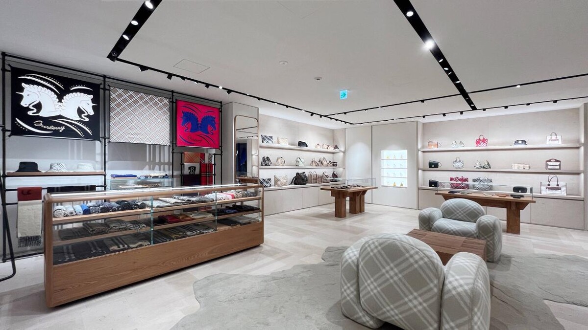 Images Burberry