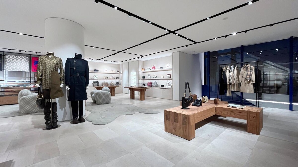 Images Burberry