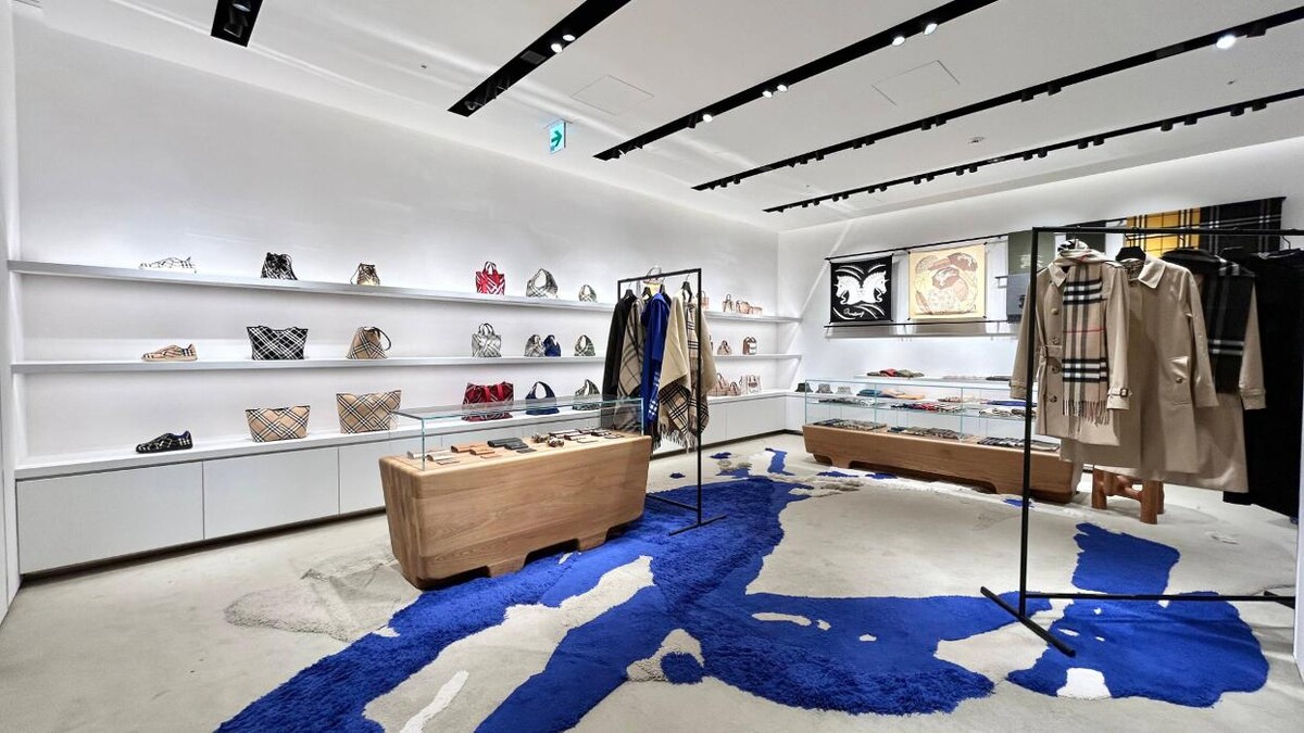 Images Burberry