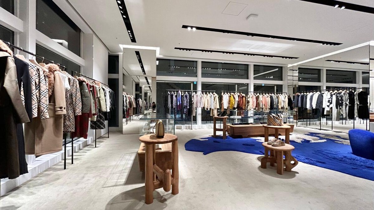 Images Burberry