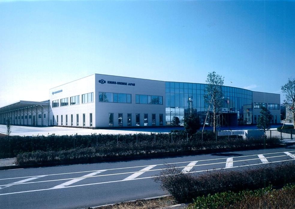 Images Knorr-Bremse Commercial Vehicle Systems Japan Ltd.