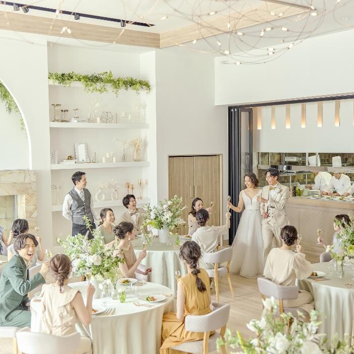 Images アルカンシエル横浜 luxe mariage