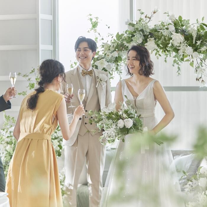 Images アルカンシエル横浜 luxe mariage