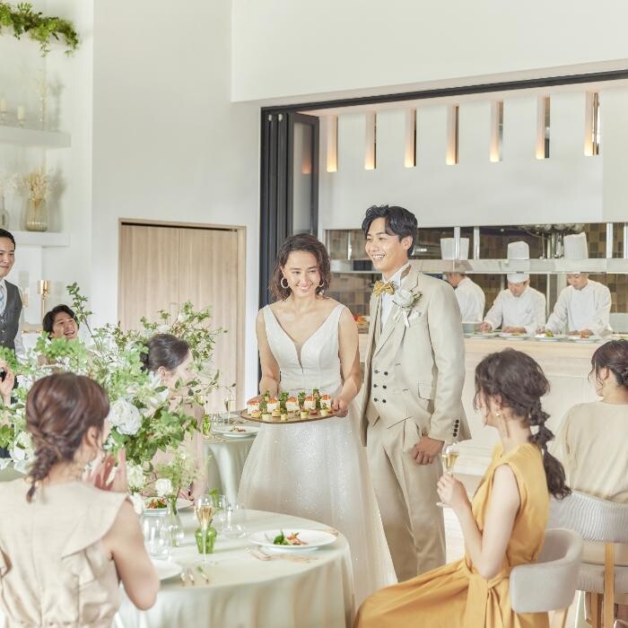 Images アルカンシエル横浜 luxe mariage