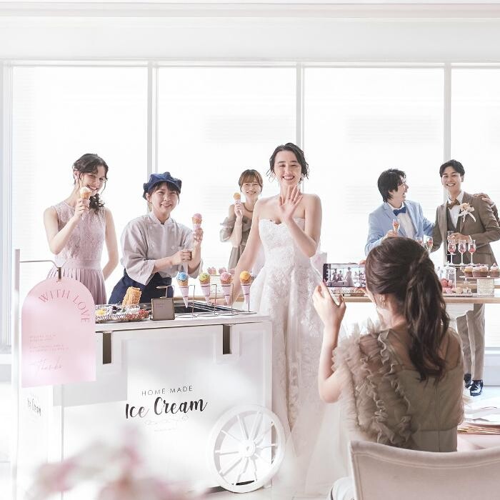 Images アルカンシエル横浜 luxe mariage