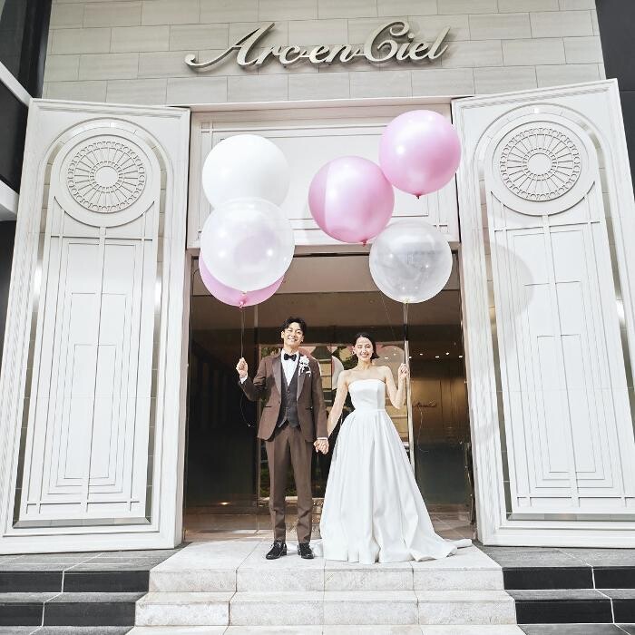 Images アルカンシエル横浜 luxe mariage