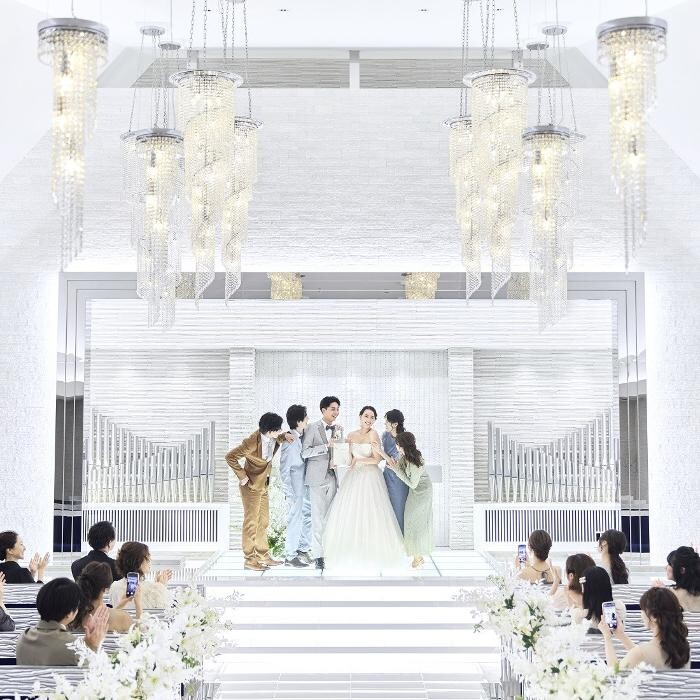 Images アルカンシエル横浜 luxe mariage