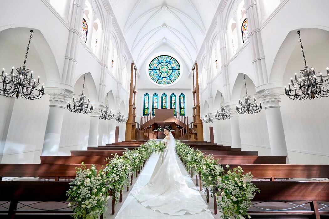 Images アルカンシエル luxe mariage 大阪