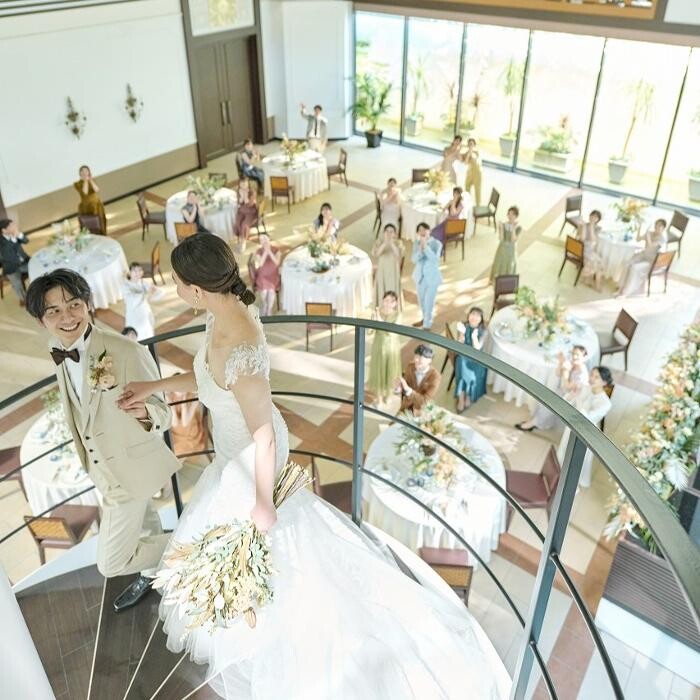 Images アルカンシエル luxe mariage 大阪