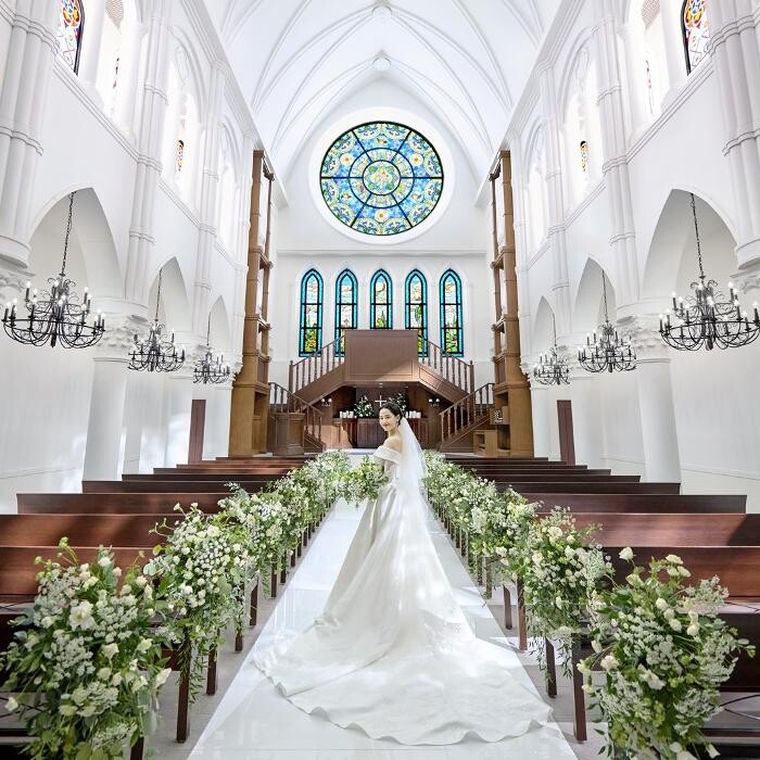 Images アルカンシエル luxe mariage 大阪