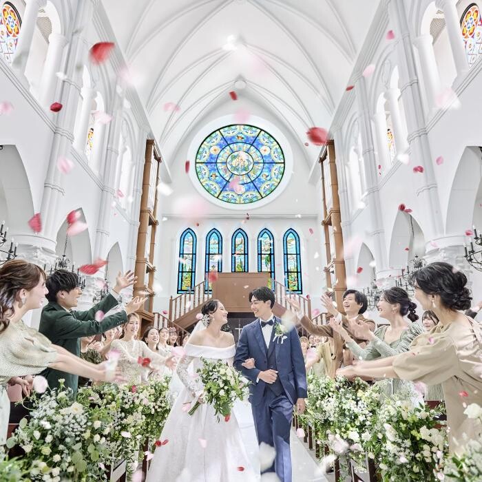 Images アルカンシエル luxe mariage 大阪