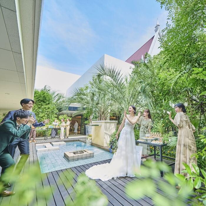 Images アルカンシエル luxe mariage 大阪