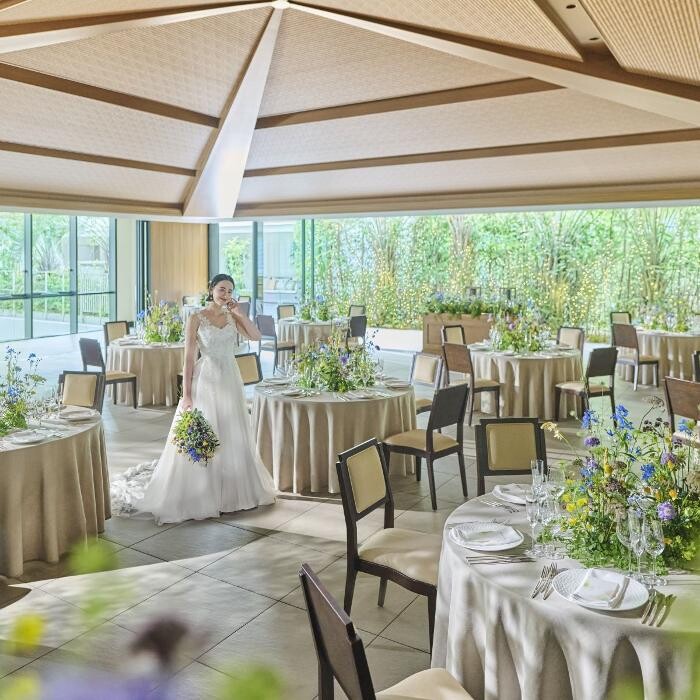Images アルカンシエル luxe mariage 大阪