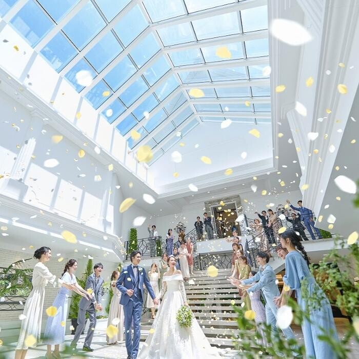 Images アルカンシエル luxe mariage 大阪