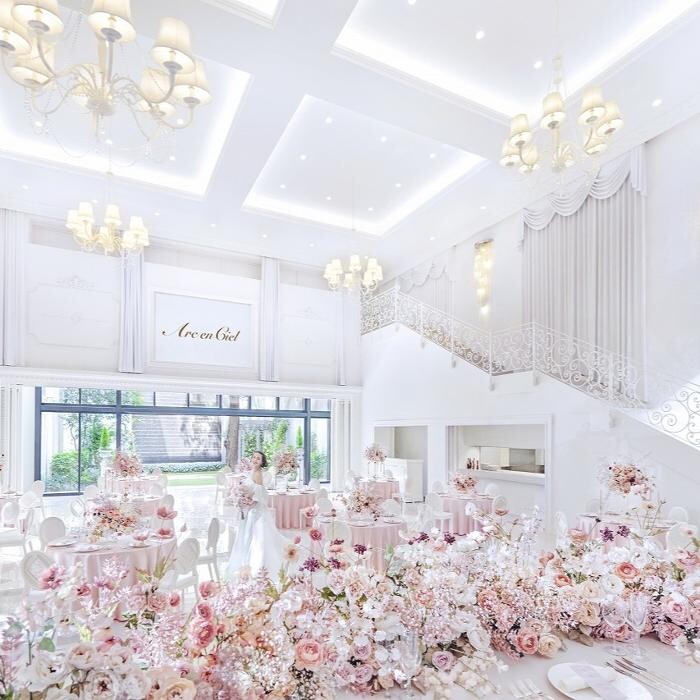 Images アルカンシエル luxe mariage 大阪
