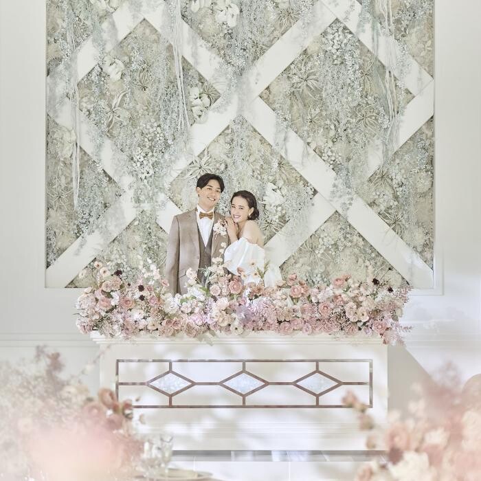 Images アルカンシエル luxe mariage 大阪