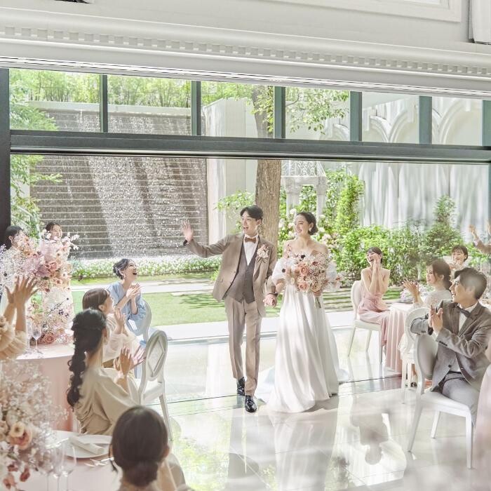 Images アルカンシエル luxe mariage 大阪