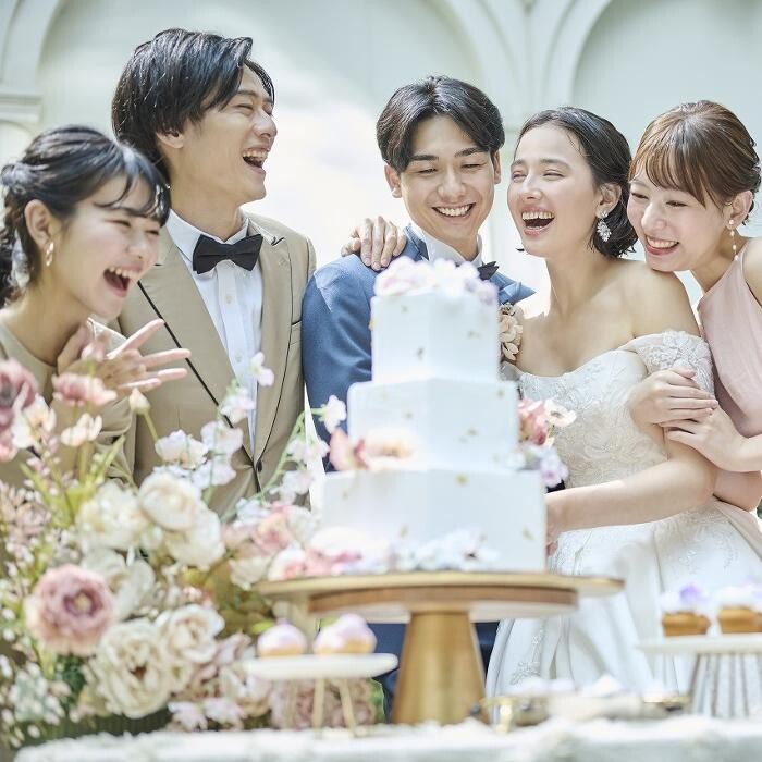 Images アルカンシエル luxe mariage 大阪