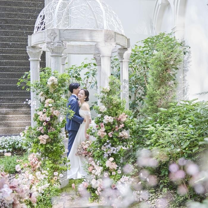 Images アルカンシエル luxe mariage 大阪