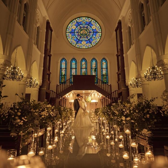 Images アルカンシエル luxe mariage 大阪