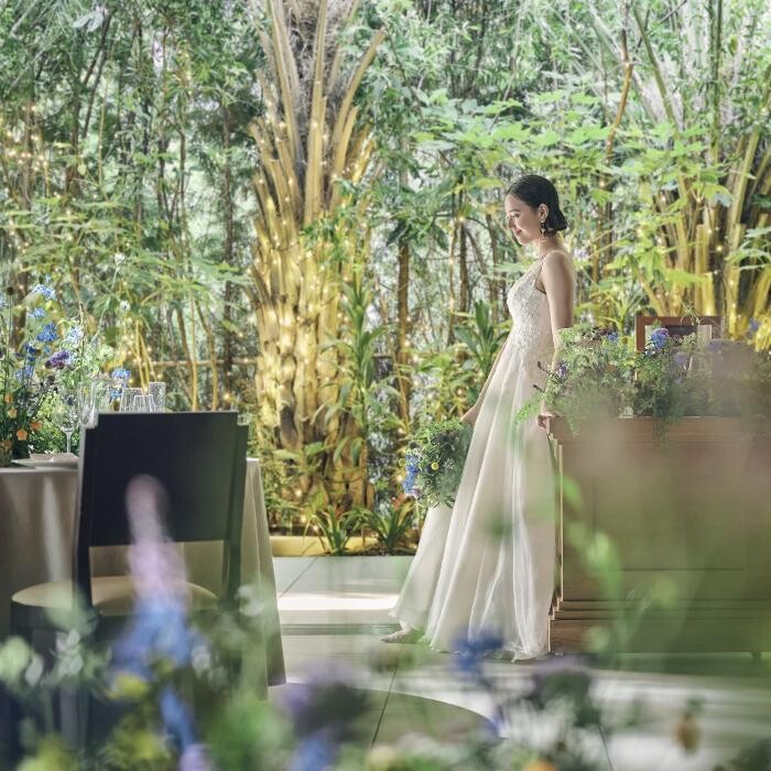 Images アルカンシエル luxe mariage 大阪