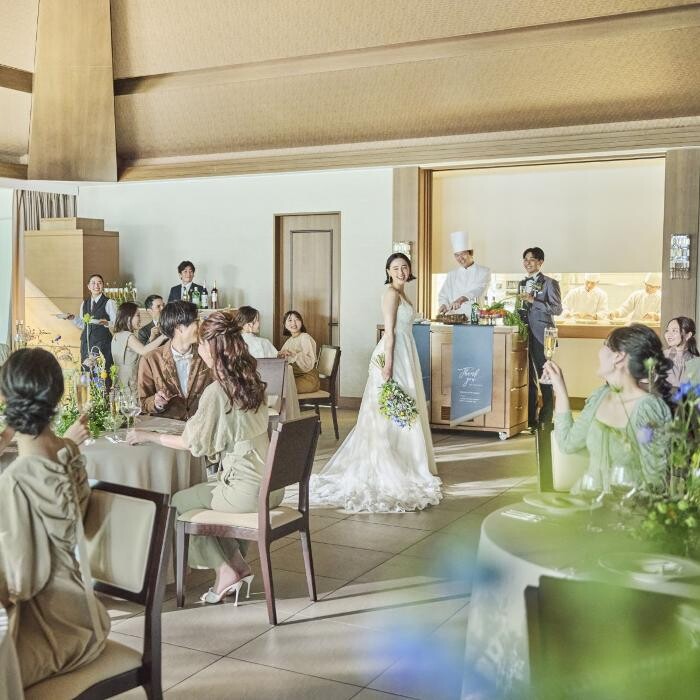Images アルカンシエル luxe mariage 大阪