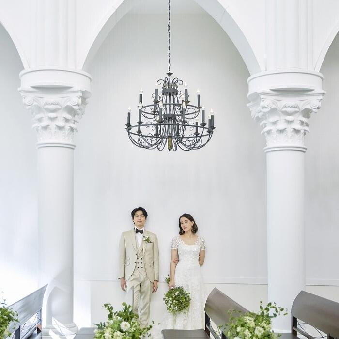 Images アルカンシエル luxe mariage 大阪