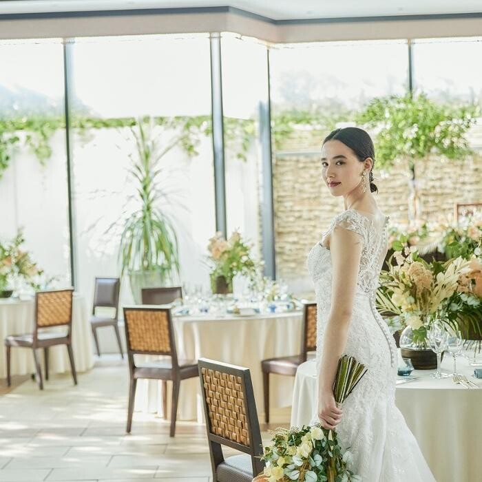 Images アルカンシエル luxe mariage 大阪