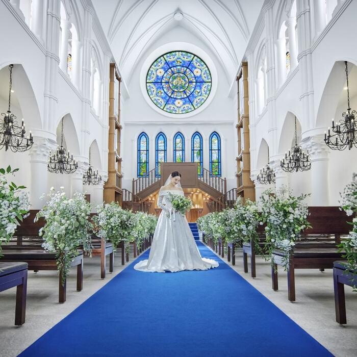 Images アルカンシエル luxe mariage 大阪