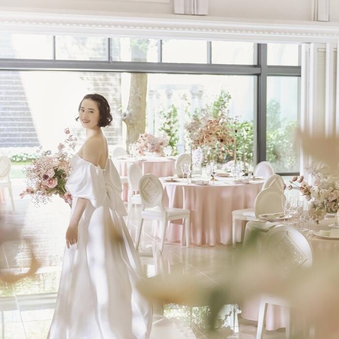 Images アルカンシエル luxe mariage 大阪