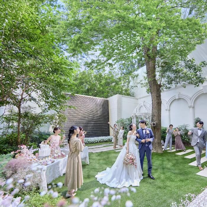 Images アルカンシエル luxe mariage 大阪