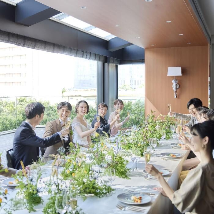Images アルカンシエル luxe mariage 大阪